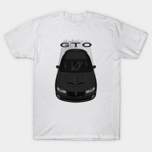 Pontiac GTO 2004-2006 - Black T-Shirt